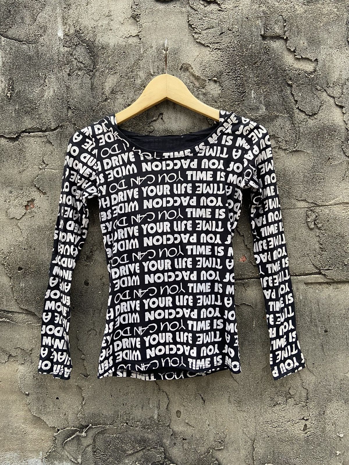 If Six Was Nine 2000s lazy daisy full bono with hoodie Size S / US 4 / IT 40 - 3 Thumbnail