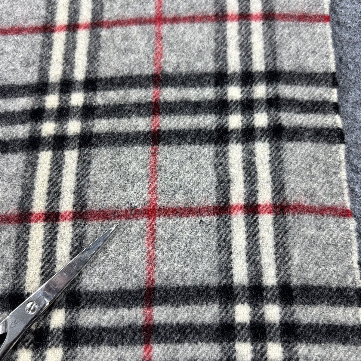 Burberry × Vintage Burberrys Scarf # D790 # Muffler # Neckwear # Nova Check Size ONE SIZE - 11 Thumbnail