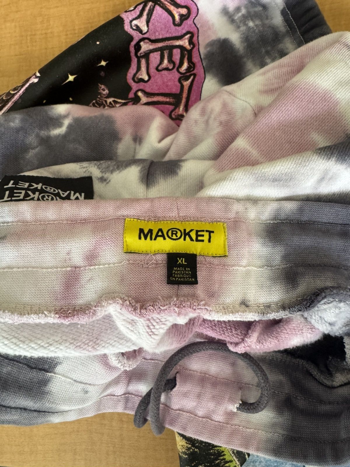 Market Market XL Graphic Sweats Size US 37 - 3 Thumbnail