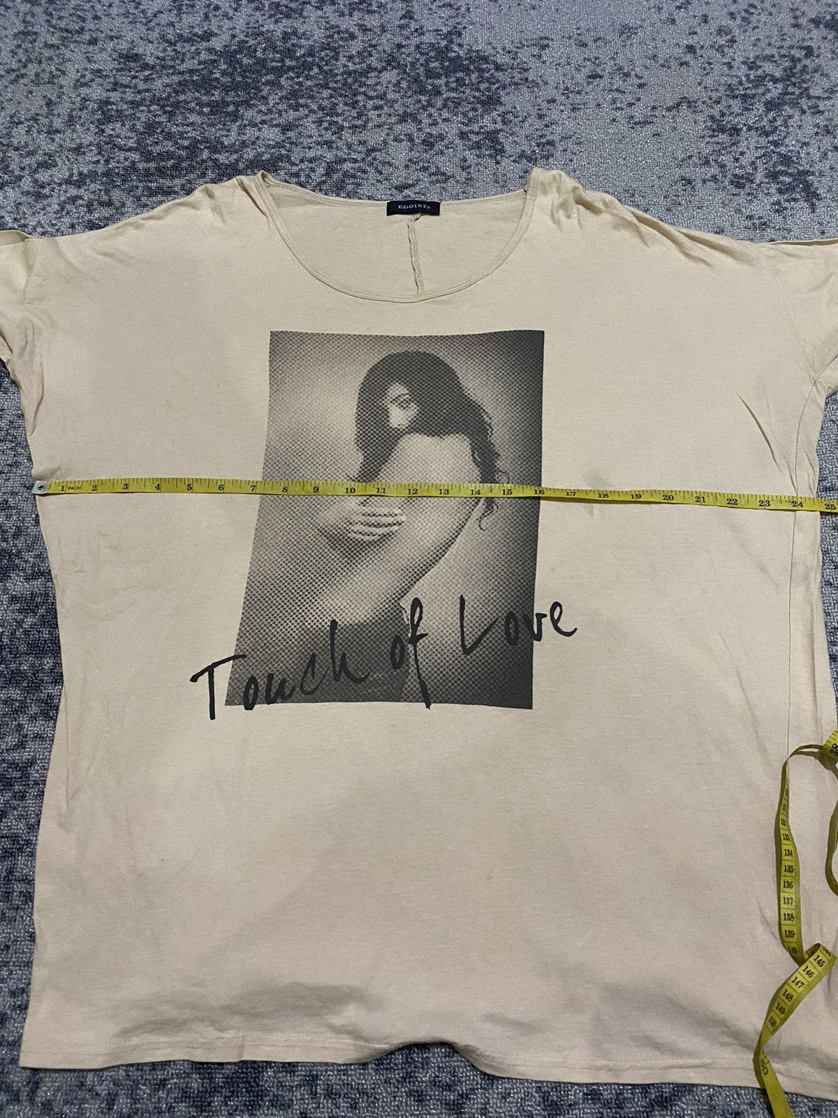 Hysteric Glamour × If Six Was Nine × Japanese Brand Y2k Egoist “Hysteric Glamour style” longsleeve Size L / US 10 / IT 46 - 7 Thumbnail
