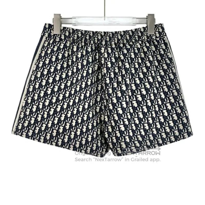 Dior Dior Color Block Women's Shorts . Size 23" - 2 Thumbnail