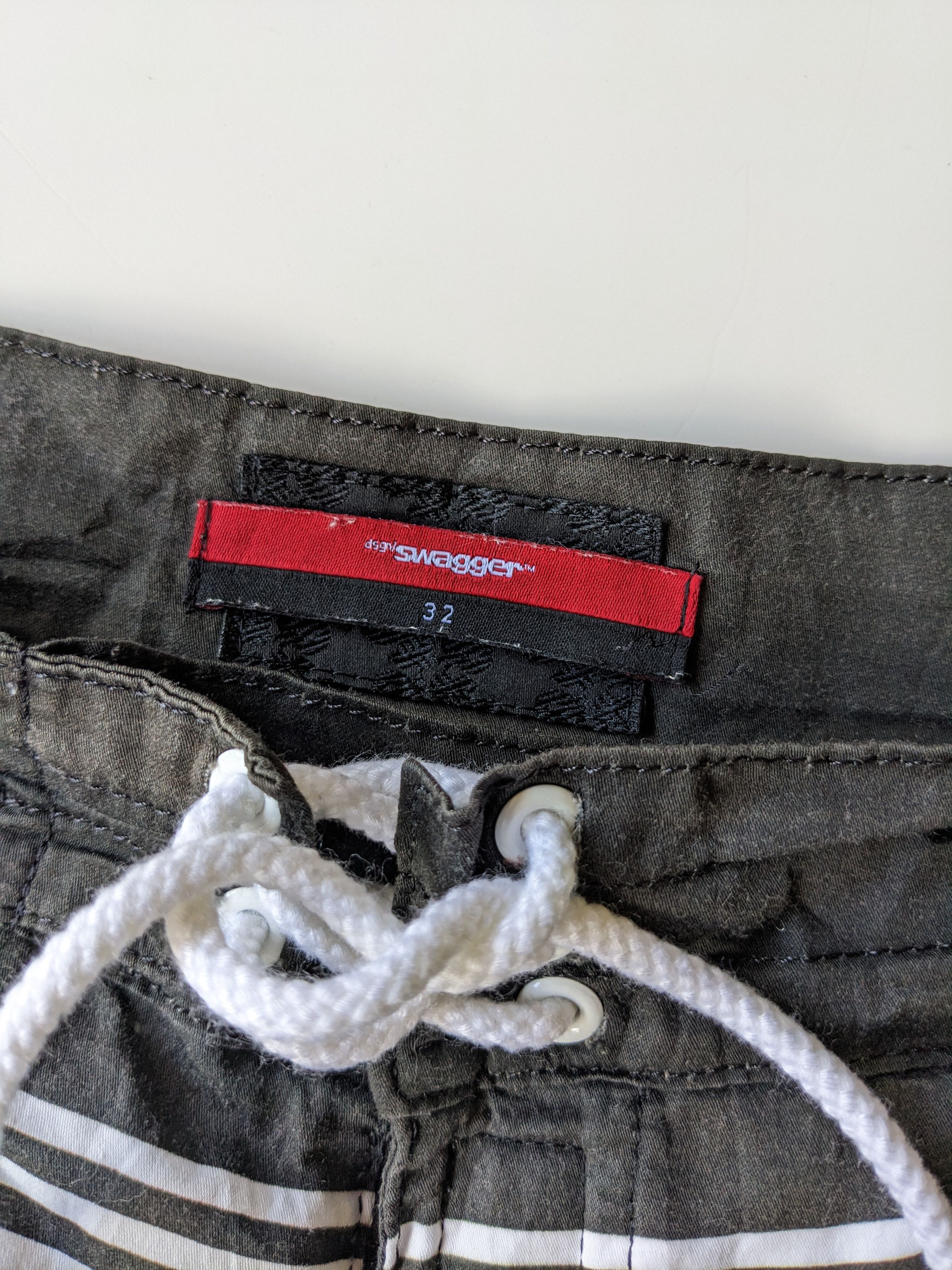 If Six Was Nine × Japanese Brand × Swagger Swagger beach board shortpants Size US 32 / EU 48 - 3 Thumbnail