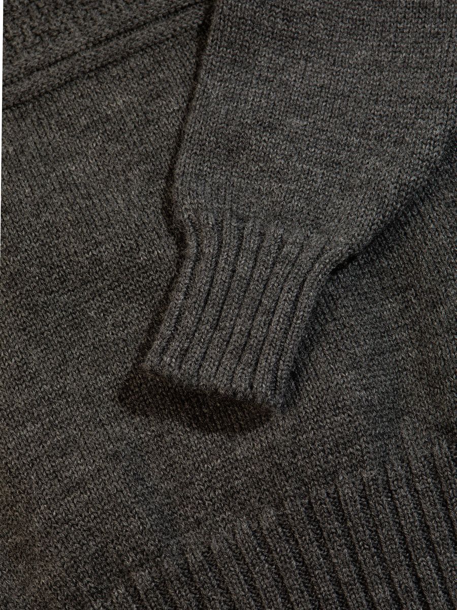 KESTIN Made in Scottand 100% Vergin Merino Wool Sweater Size US L / EU 52-54 / 3 - 5 Thumbnail