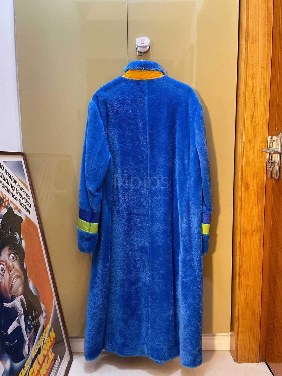 Yohji Yamamoto Yohji Yamamoto Pour Homme 96AW Fur Coat-2508 Size US M / EU 48-50 / 2 - 2 Thumbnail