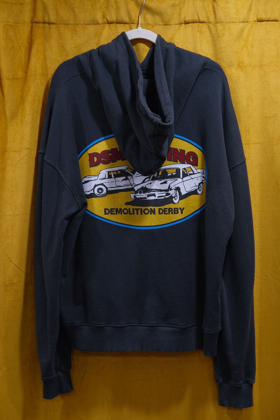 Diet Starts Monday Diet Starts Monday Racing Hoodie Size US S / EU 44-46 / 1 - 4 Thumbnail