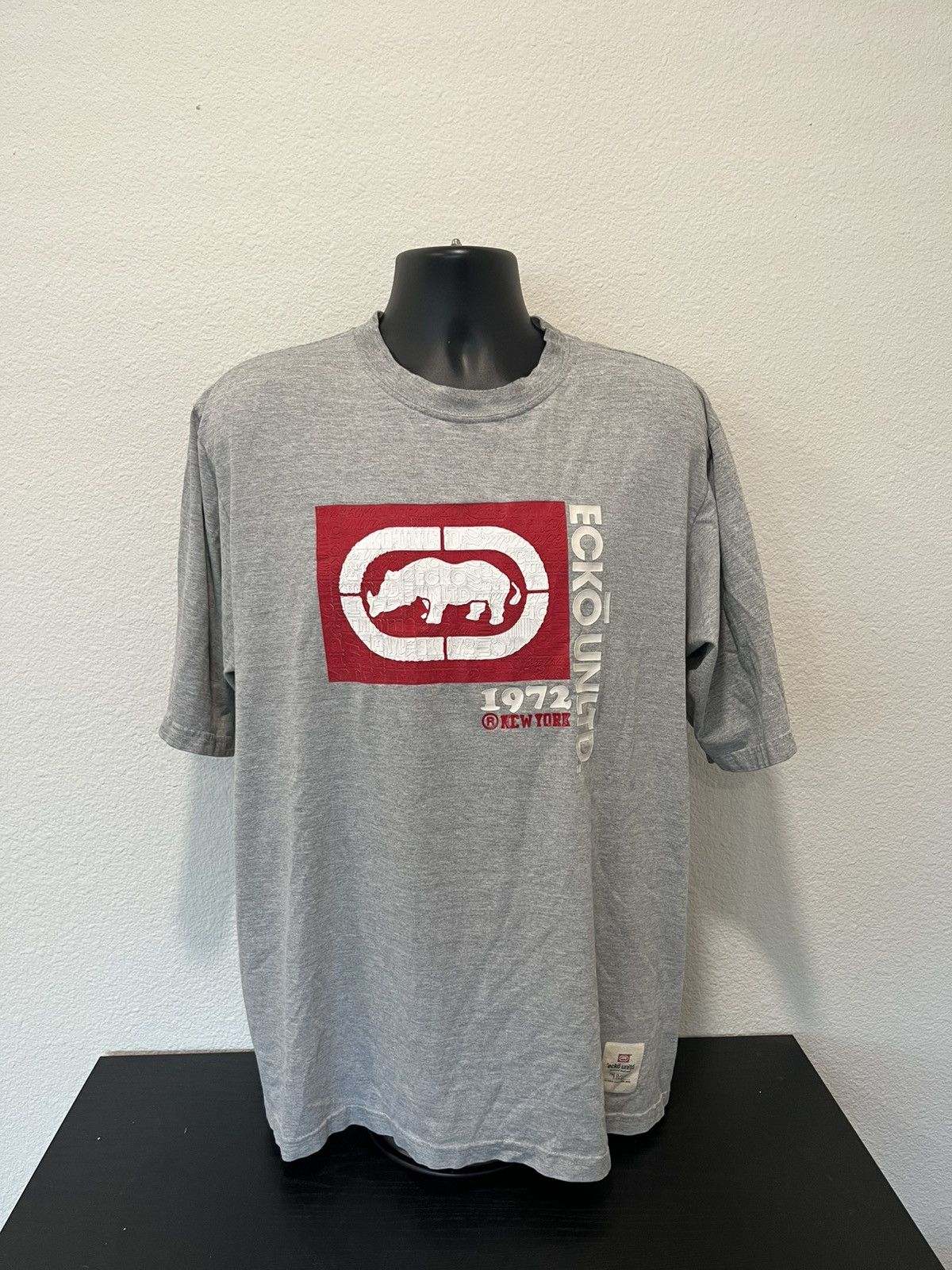 Ecko Unltd. × Vintage Y2K ecko unltd shirt Size US XXL / EU 58 / 5 - 1 Thumbnail