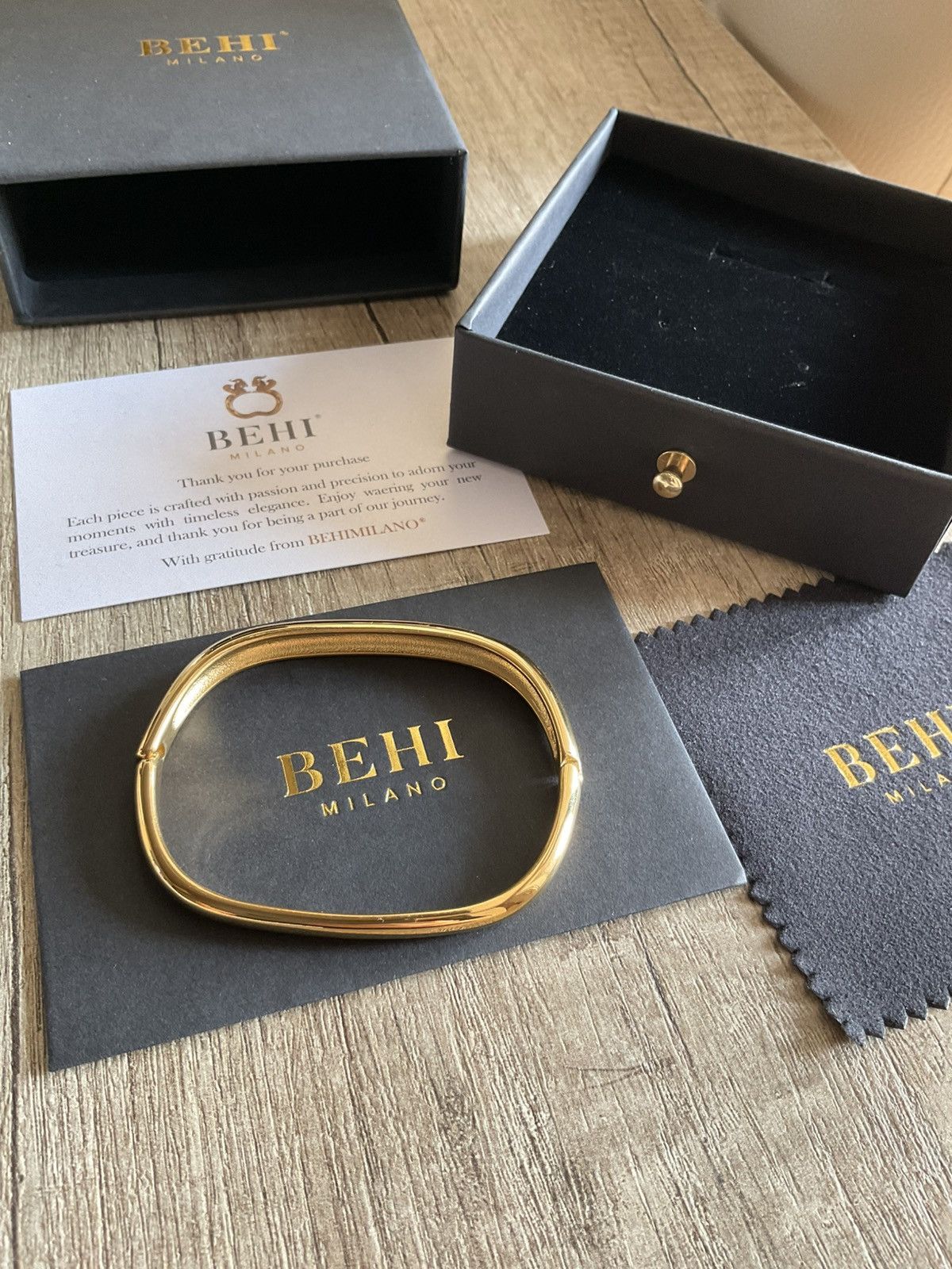 Other BEHI JOHA BRACELET Size ONE SIZE - 7 Thumbnail