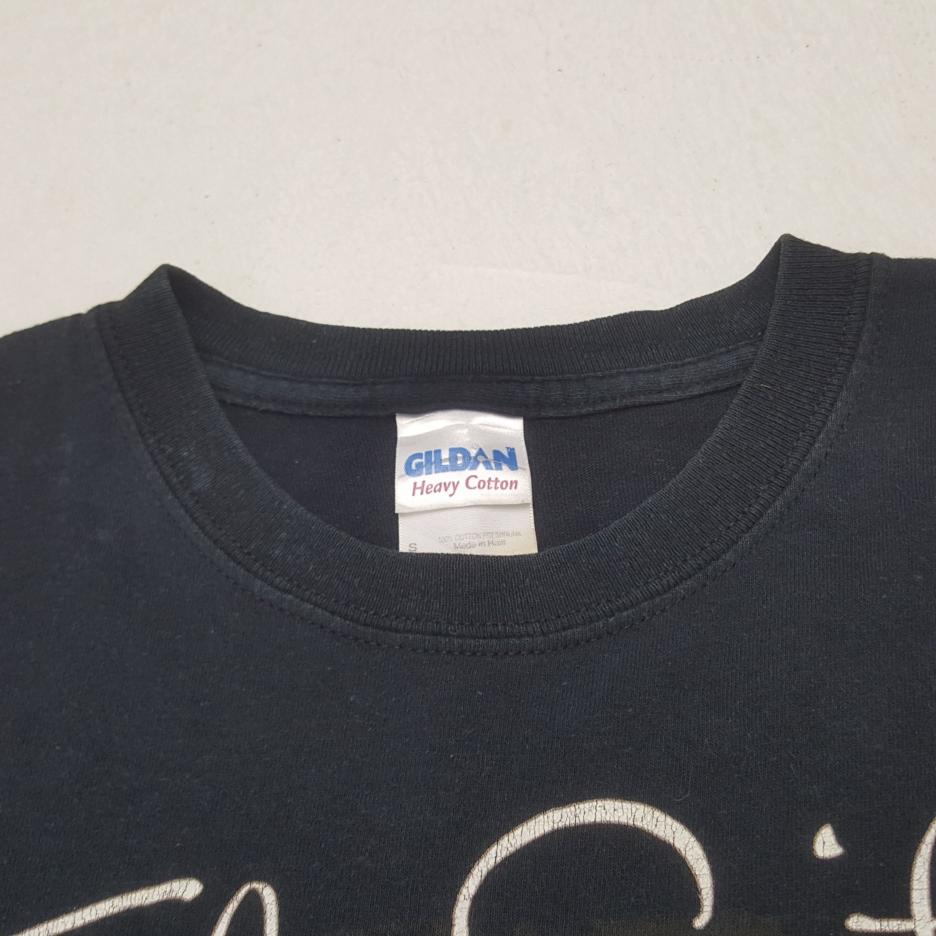 Vintage Vintage Taylor Swift American Solo Singer Tshirt C285N66 Size US S / EU 44-46 / 1 - 5 Thumbnail