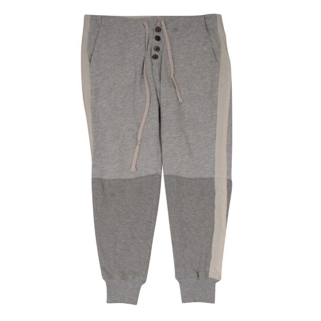 Greg Lauren Heather Paneled Lounge Pant Joggers Small Size US 30 / EU 46 - 1 Thumbnail