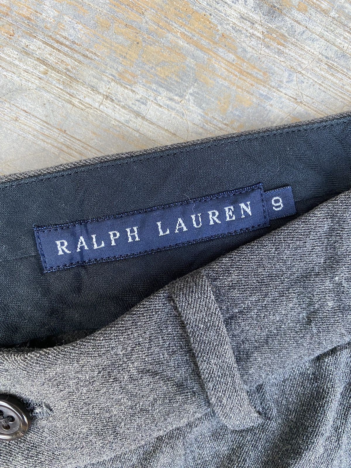 Ralph Lauren Ralph Lauren wide leg pants Size 29" - 9 Thumbnail