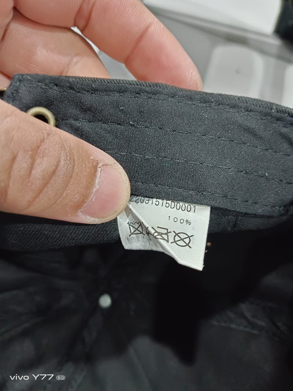 Other Rare Moving C by Chrystie New York Hat Size ONE SIZE - 7 Thumbnail