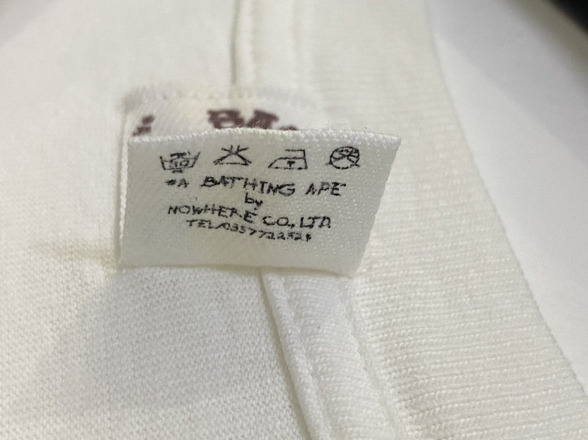 Bape BAPE “Baby Milo” BIG LOGO Size US L / EU 52-54 / 3 - 10 Thumbnail