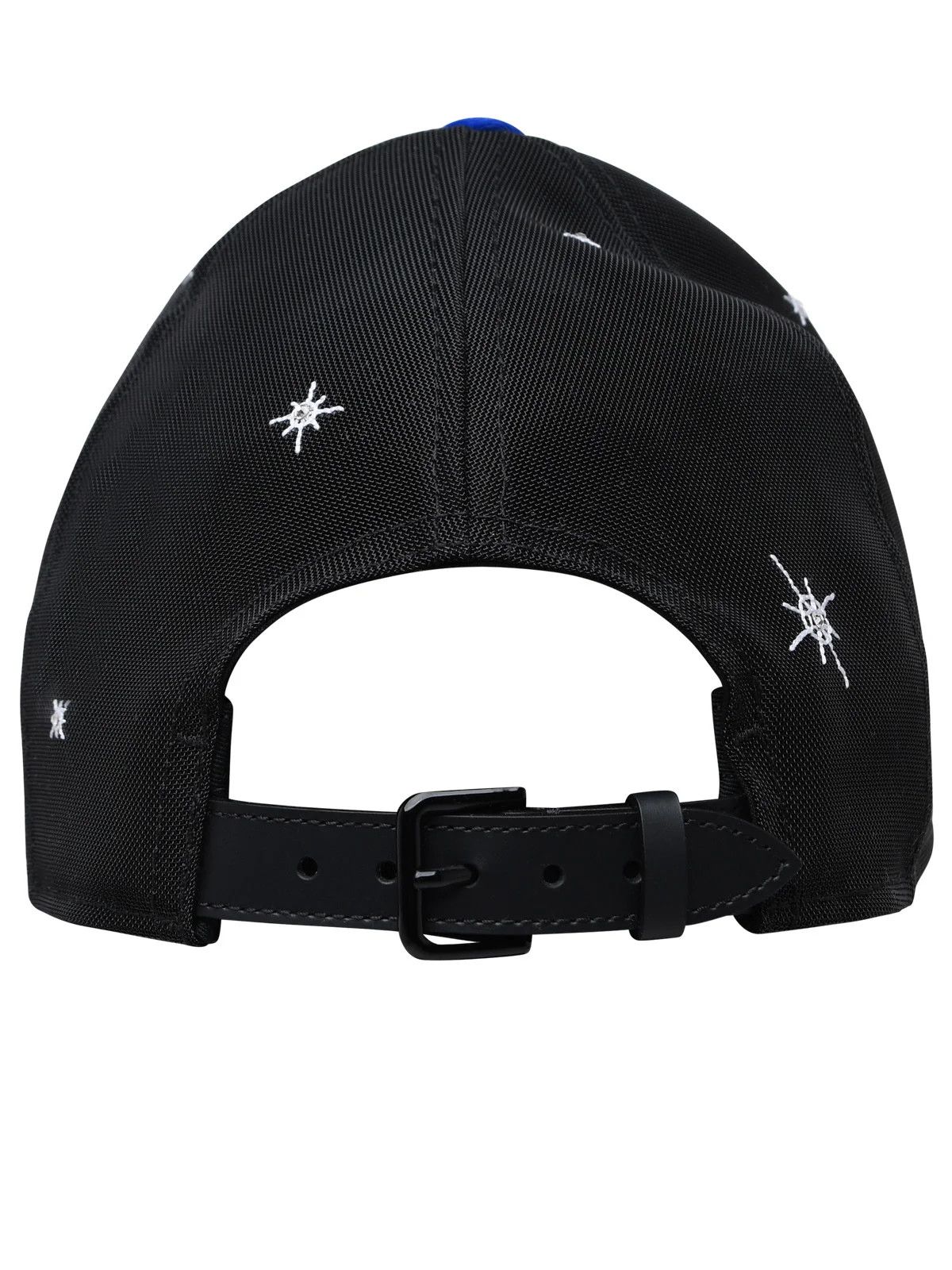 Off-White o1y0225 Size : M / Logo Hat / Cap in Blue/Black Size ONE SIZE - 2 Thumbnail