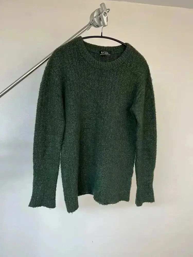 Yohji Yamamoto Yohji Yamamoto Yohji Yamamoto Y's Knitwear Sweater-2506 Size US L / EU 52-54 / 3 - 2 Thumbnail