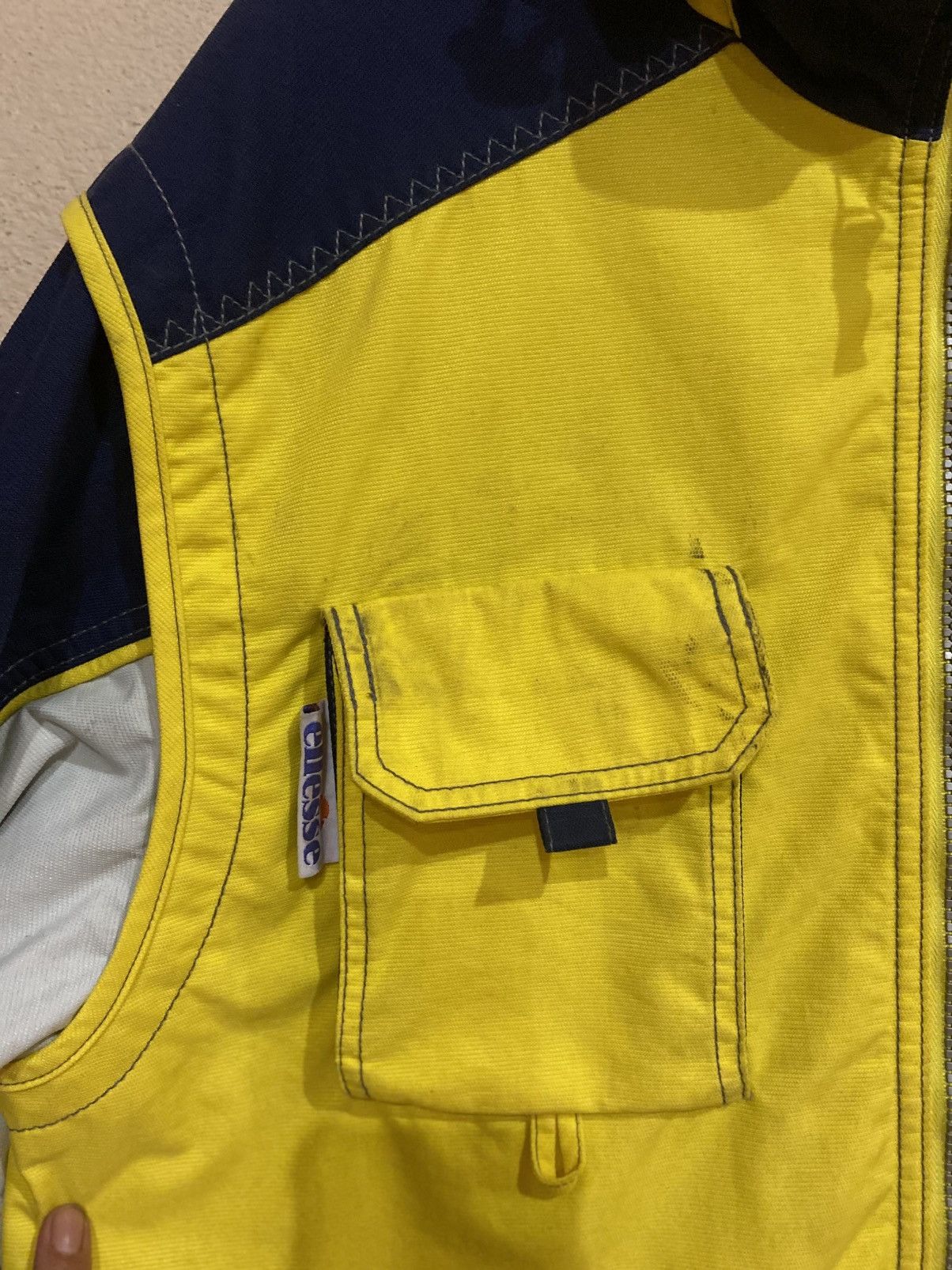 Ellesse × Goldwin Vintage Ellesse Ski Jacket by Goldwin Size US L / EU 52-54 / 3 - 5 Thumbnail