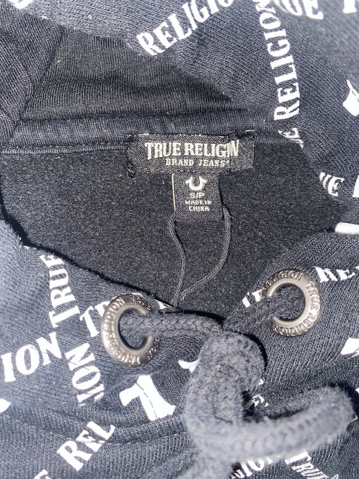 True Religion True religion hoodie Size US S / EU 44-46 / 1 - 3 Thumbnail