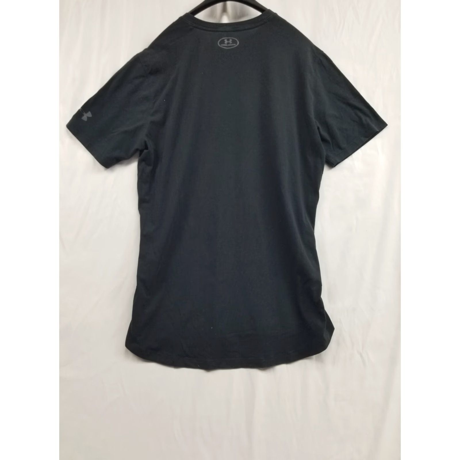 Under Armour **Under Armour Mens Loose Fit Black XL T-Shirt** User: Under Armour Mens Black Loose Fit XL T-Shirt Size US XL / EU 56 / 4 - 2 Thumbnail