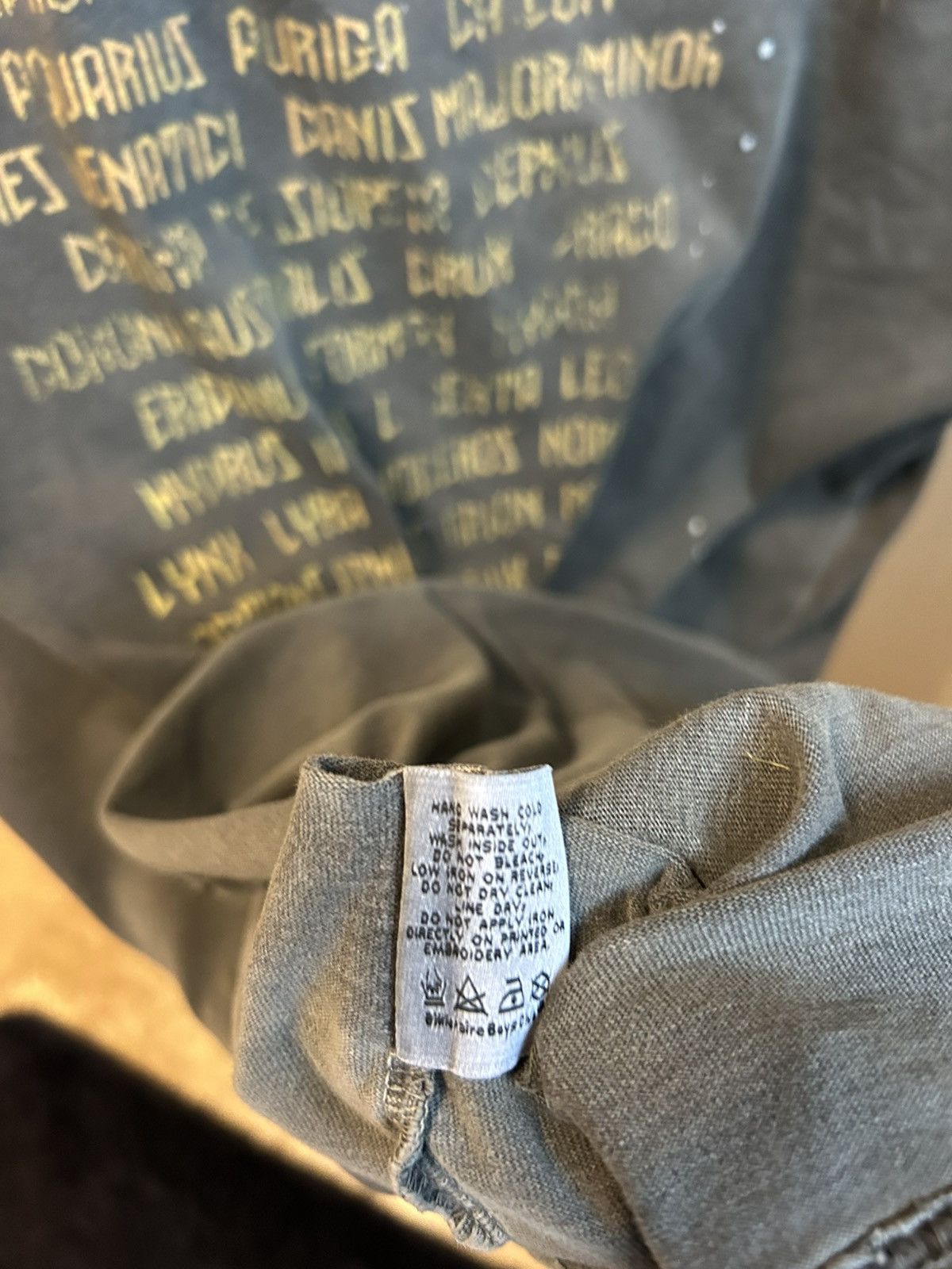 Billionaire Boys Club Billionaire Boys Club Tee Size US S / EU 44-46 / 1 - 6 Thumbnail