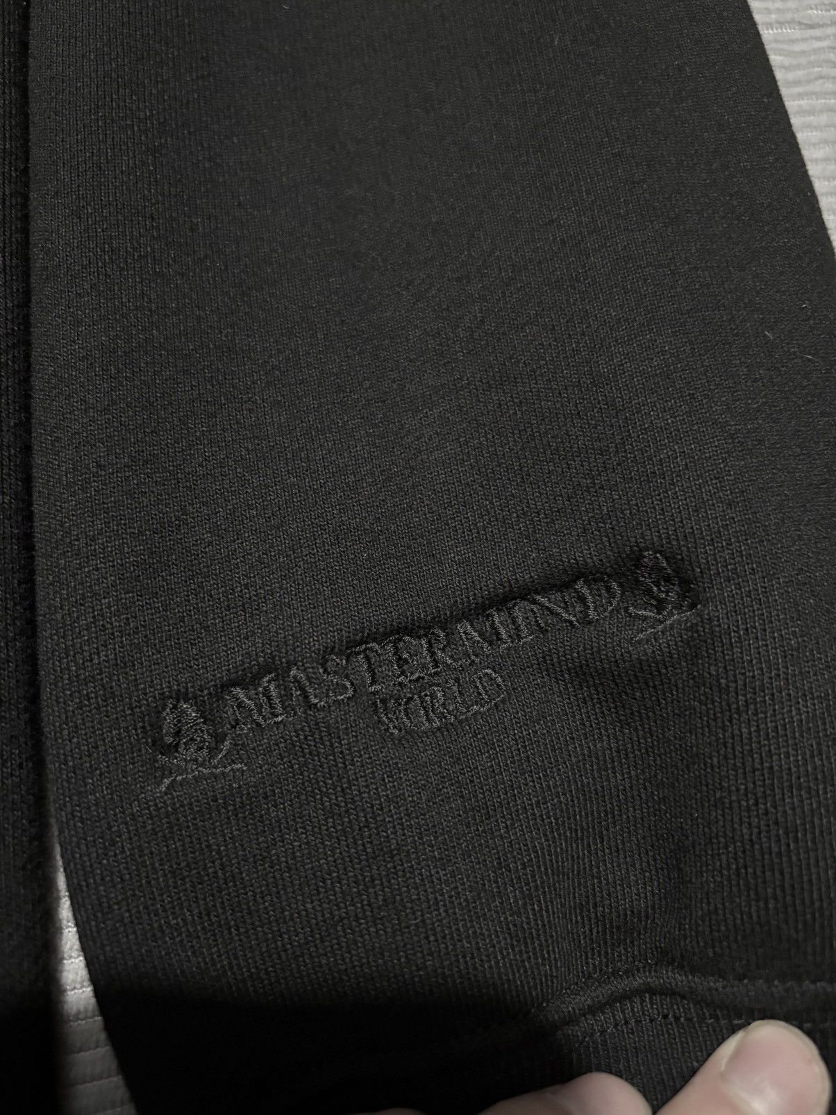 Mastermind Japan × Rta Fits L Mastermind X RTA Skull logo Skeleton Crewneck Sweater Size US L / EU 52-54 / 3 - 7 Thumbnail