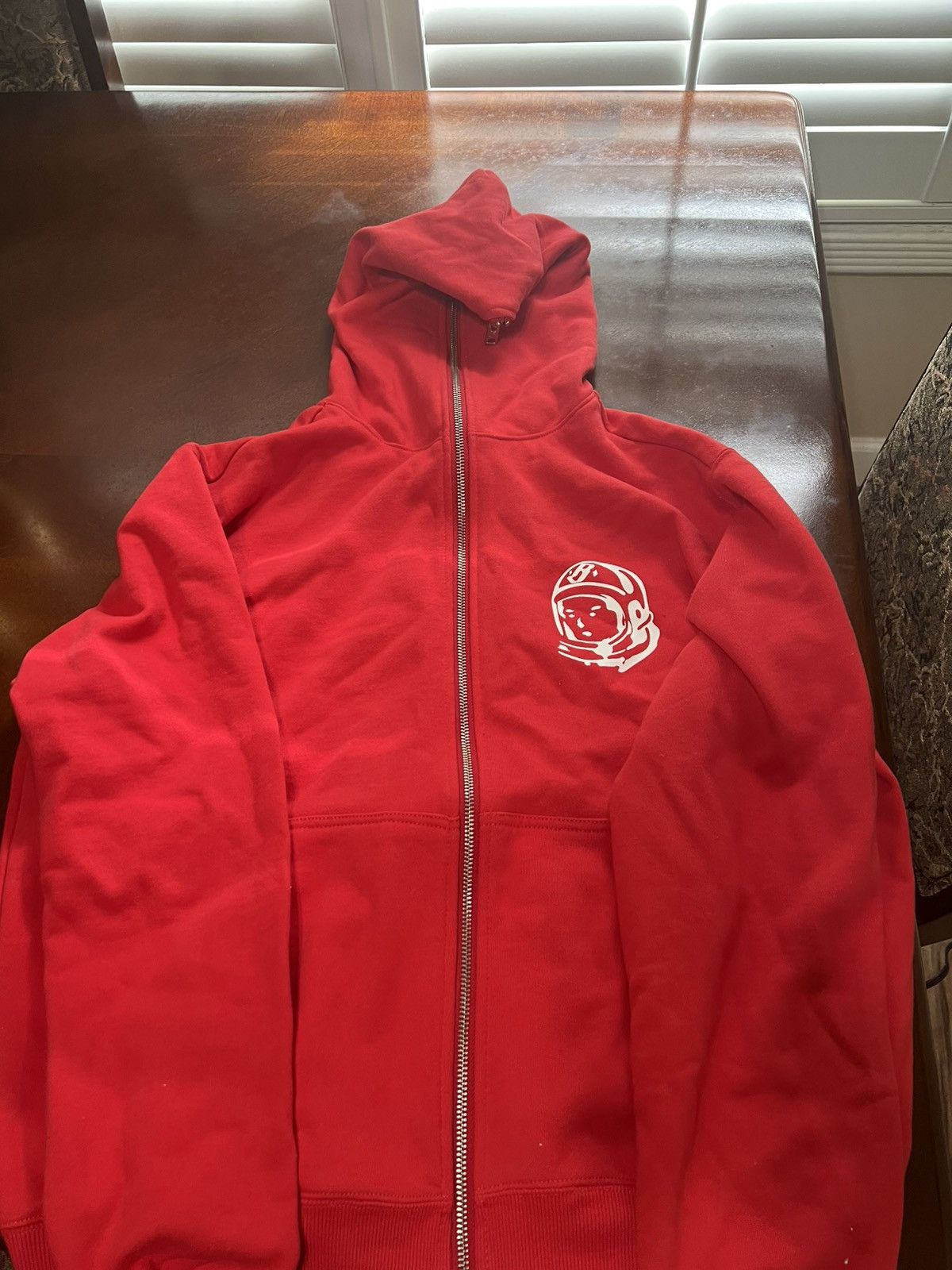 Billionaire Boys Club BBC Red Zip up Size US S / EU 44-46 / 1 - 2 Thumbnail