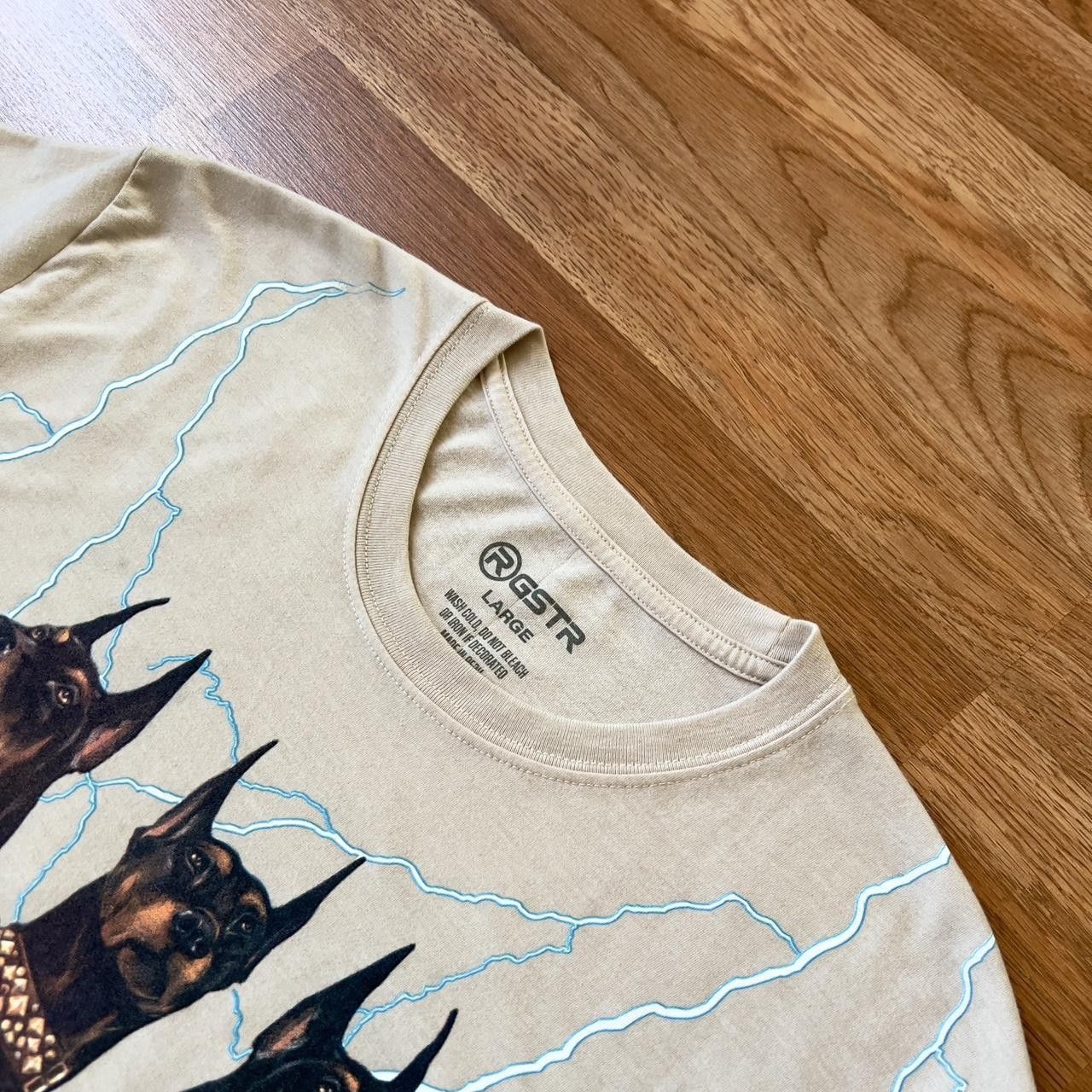 Raw State G-Star Men's T-shirt Size US L / EU 52-54 / 3 - 4 Thumbnail