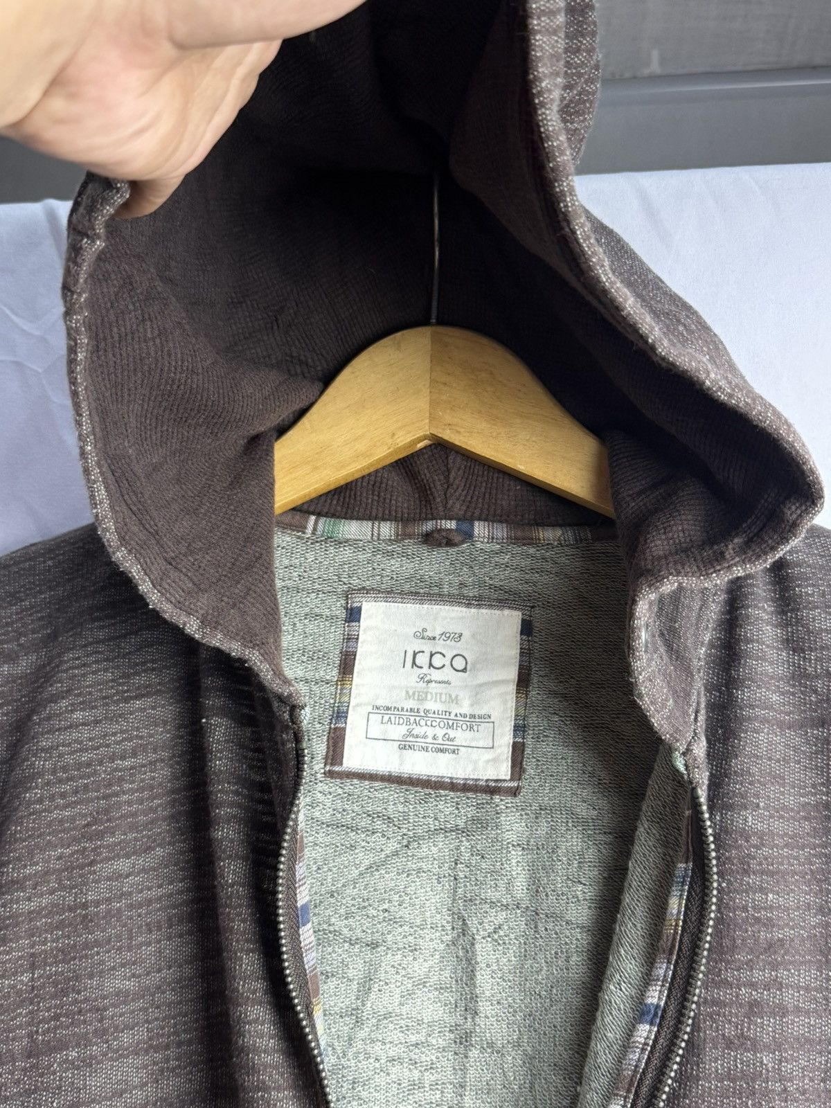 Tornado Mart Distressed Styled Japanese Ikka Goa Lgb Size US M / EU 48-50 / 2 - 4 Thumbnail