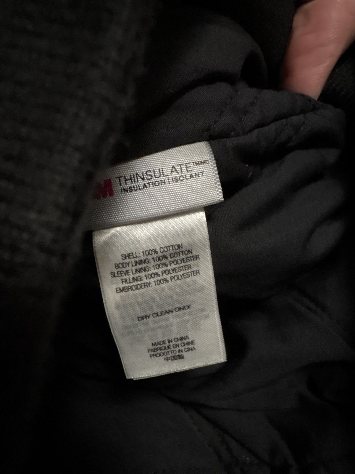 Supreme Supreme AOI flame workjacket Size US XL / EU 56 / 4 - 9 Thumbnail