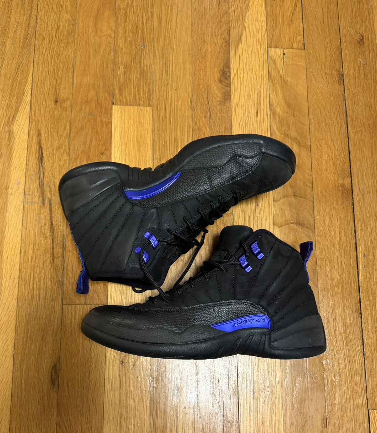 Jordan Brand Air Jordan 12 Retro -concord- size 9 Size US 9 / EU 42 - 2 Thumbnail