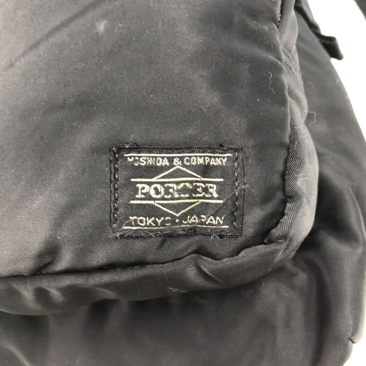 Porter PORTER TANKER BACKPACK Size ONE SIZE - 8 Thumbnail
