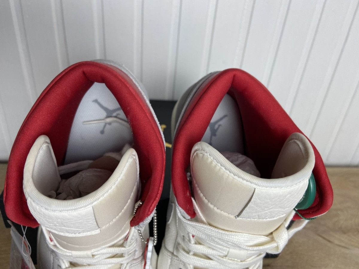 Jordan Brand New Jordan 1 Mid "Sneakersnstuff 20th" authentic size 10,5us Size US 10.5 / EU 43-44 - 11 Thumbnail