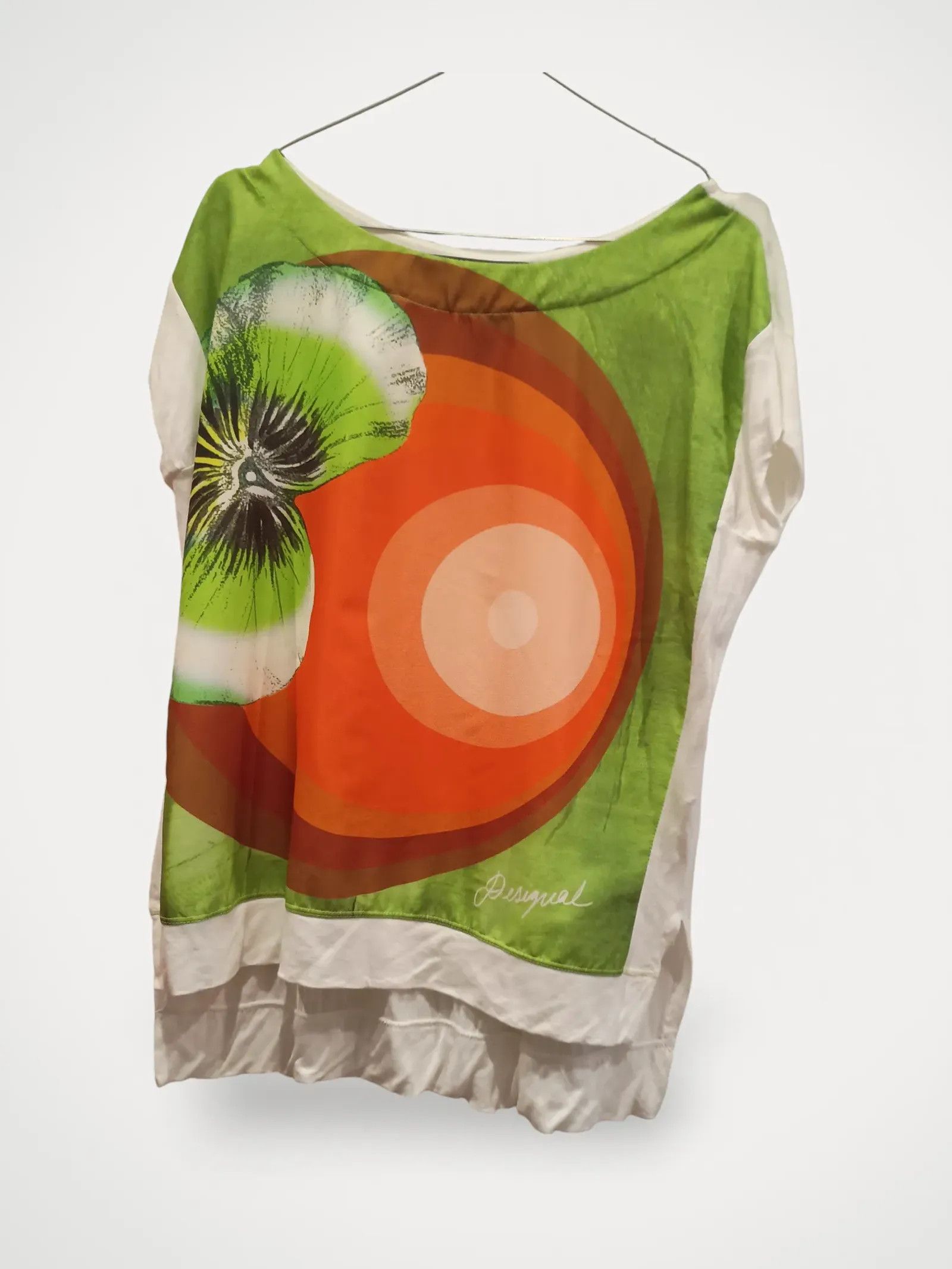 Desigual Desigual Desigual Blouse Size M / US 6-8 / IT 42-44 - 1 Thumbnail