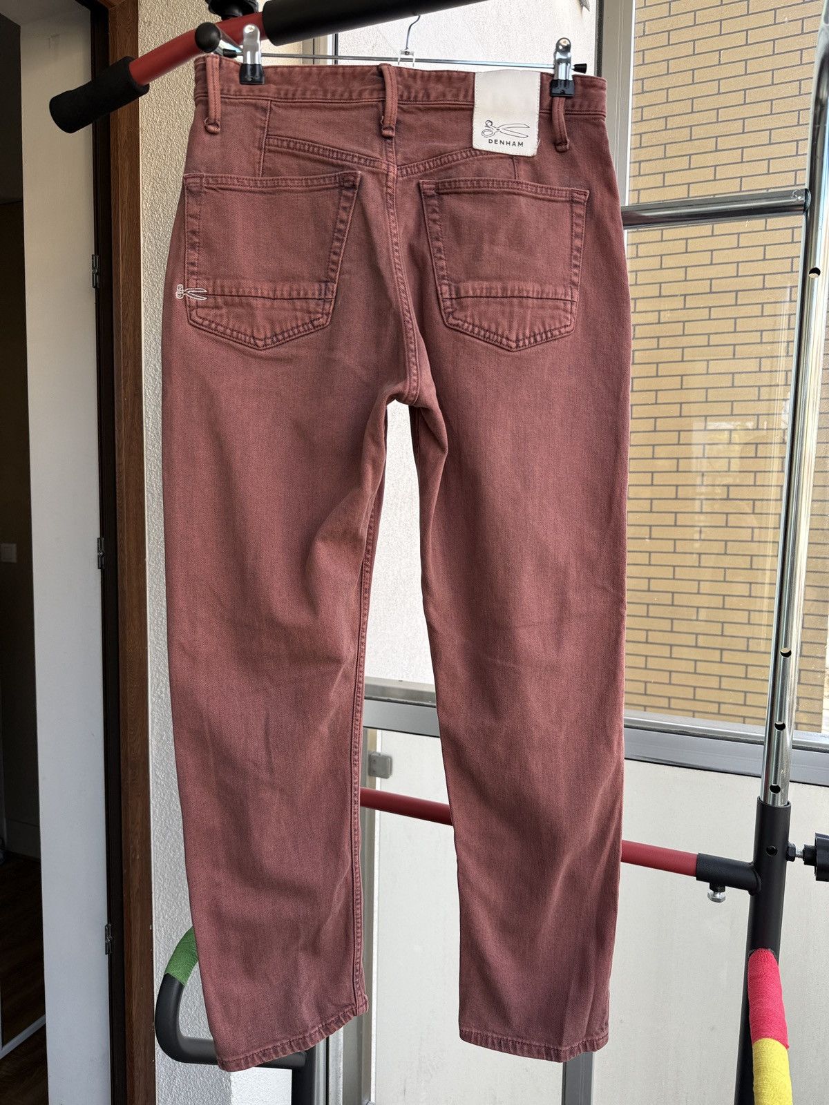 DENHAM denham Low Crotch Fit Size US 30 / EU 46 - 4 Thumbnail