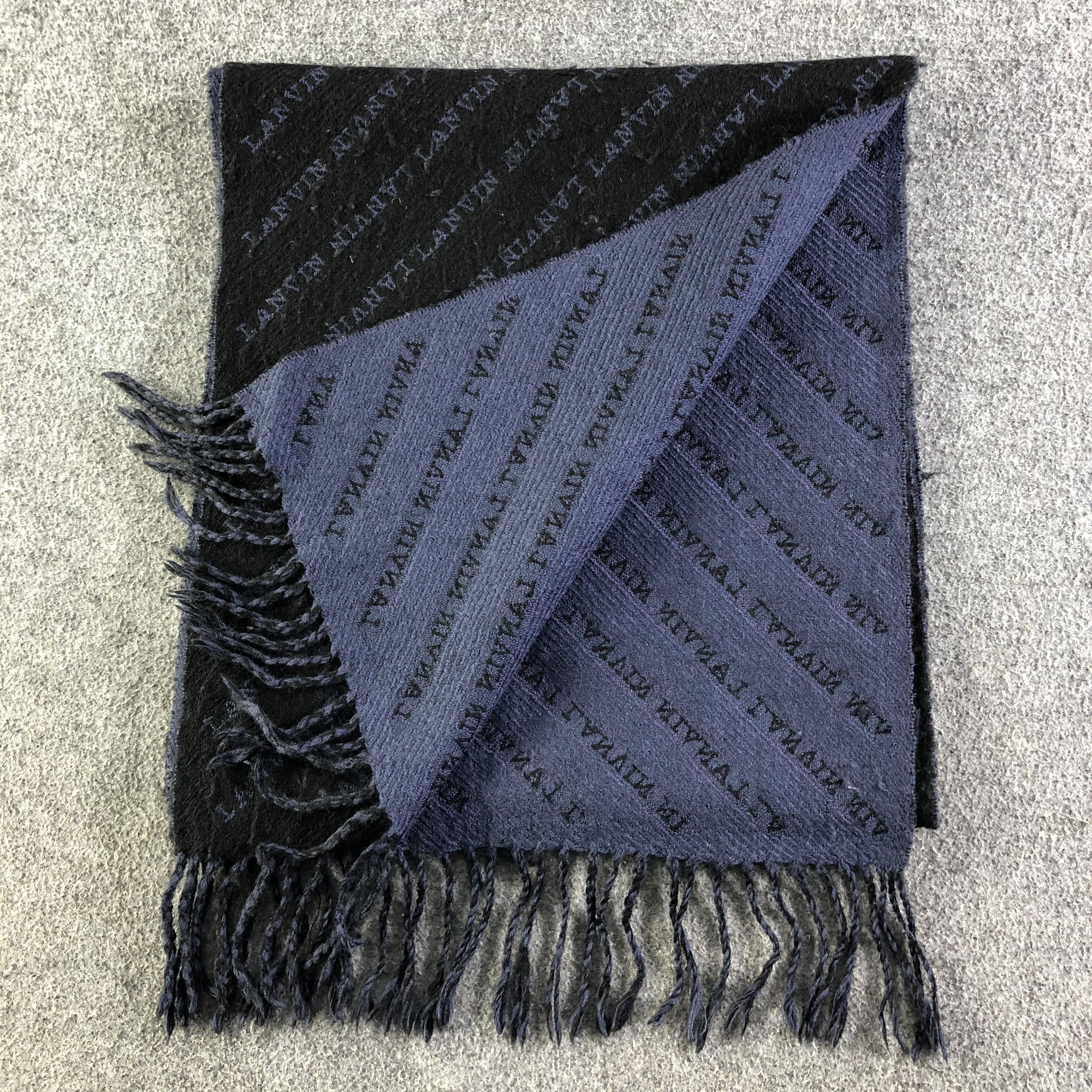 Lanvin Lanvin Scarf / Muffler / Neckwear Size ONE SIZE - 5 Thumbnail