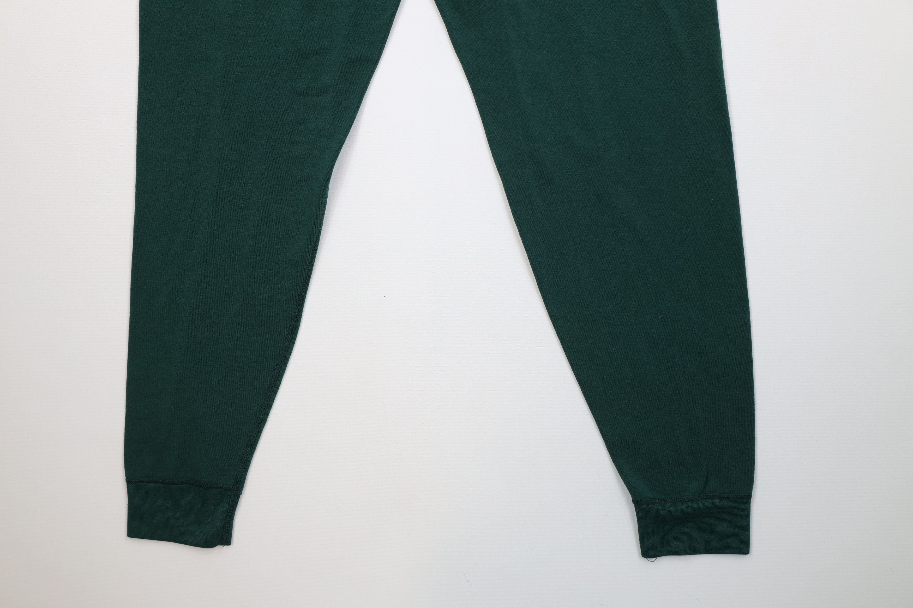 Cabelas Vintage 90s Cabelas Cuffed Sweatpants Joggers Green USA Size US 34 / EU 50 - 11 Thumbnail