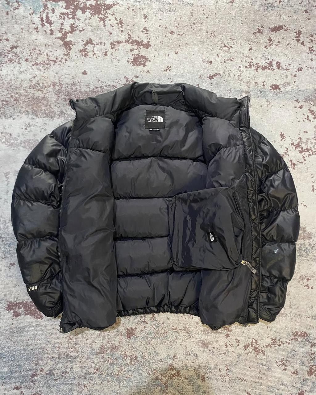 The North Face The Nort Face FP 700 Black Puffer Jacket Size US M / EU 48-50 / 2 - 3 Thumbnail