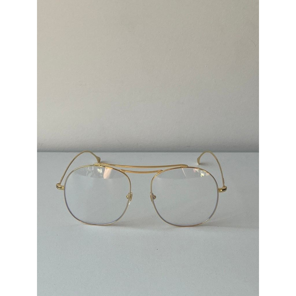 Gucci NEW Gucci GG1479O Gold BLUELIGHT Metal Frames Size ONE SIZE - 7 Thumbnail