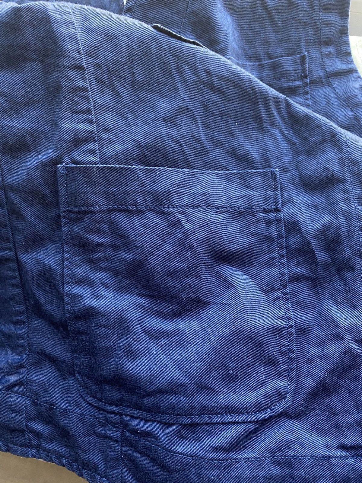 Universal Works Universal Works vest Navy Twill Field Waistcoat men size L Size US L / EU 52-54 / 3 - 13 Thumbnail