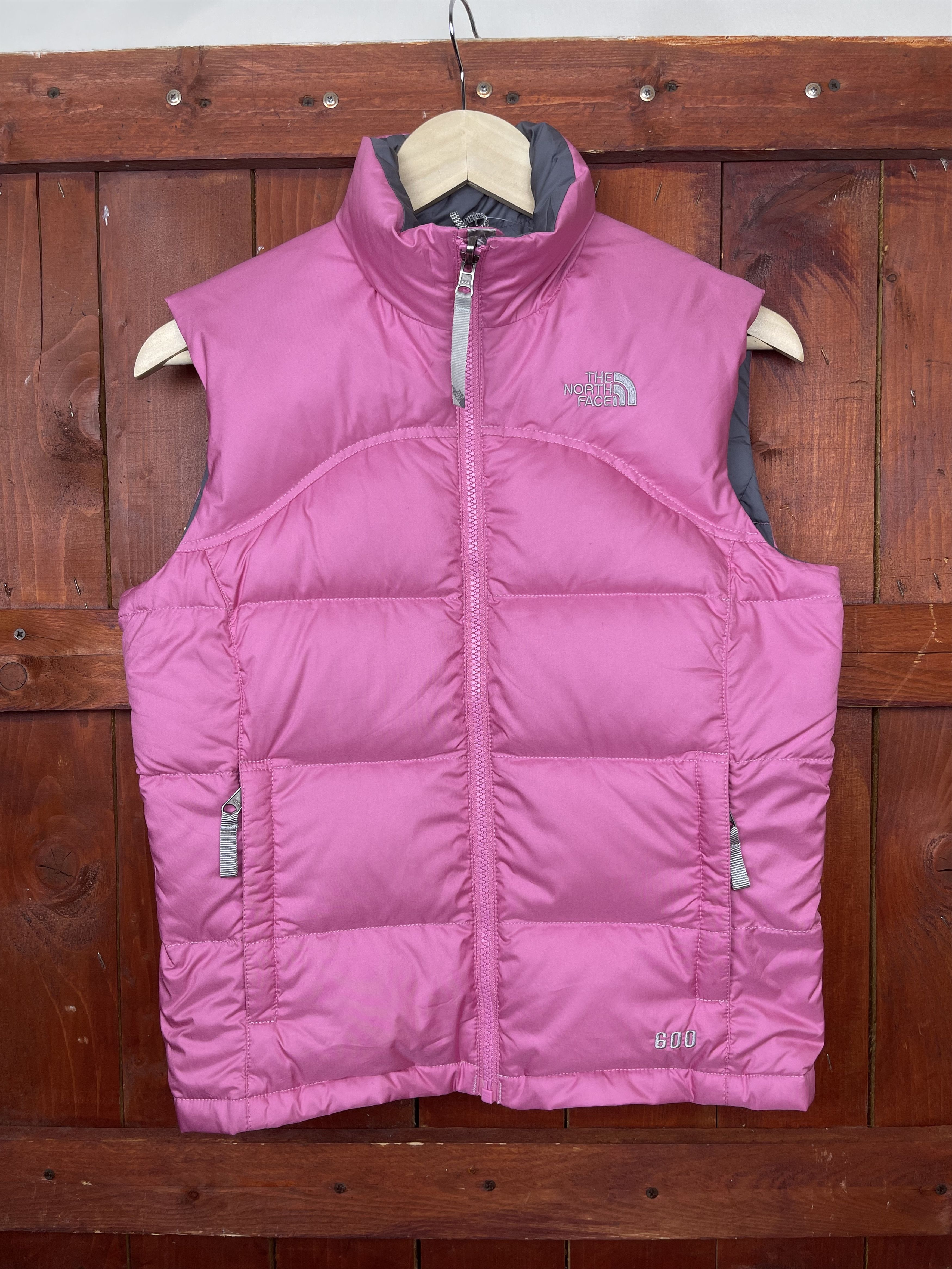 The North Face The North Face Rose 600 down puffer vest jacket girls size M Size M / US 6-8 / IT 42-44 - 1 Thumbnail