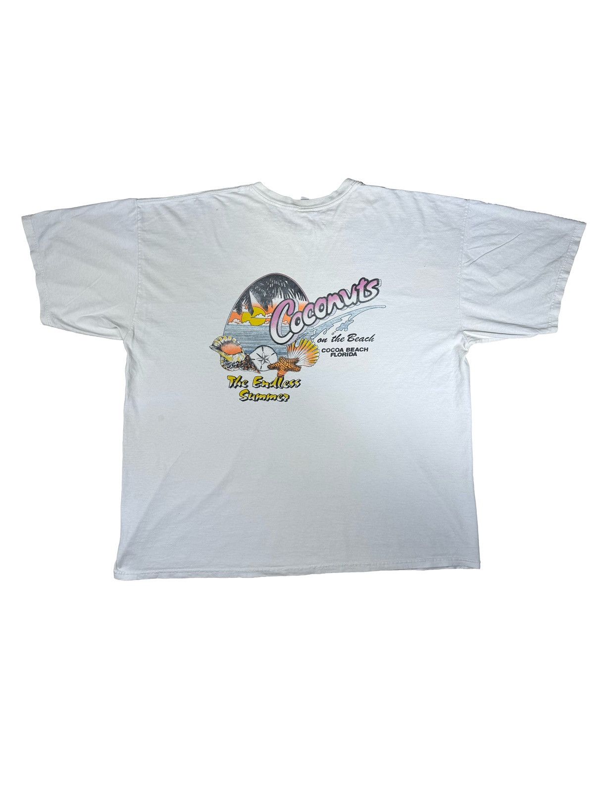 Vintage Endless Summer Vintage Tee Size US XL / EU 56 / 4 - 1 Thumbnail