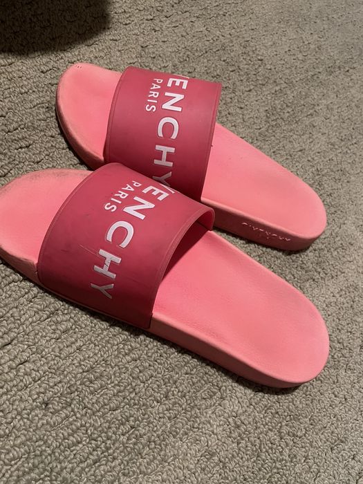 givenchy slides size 3