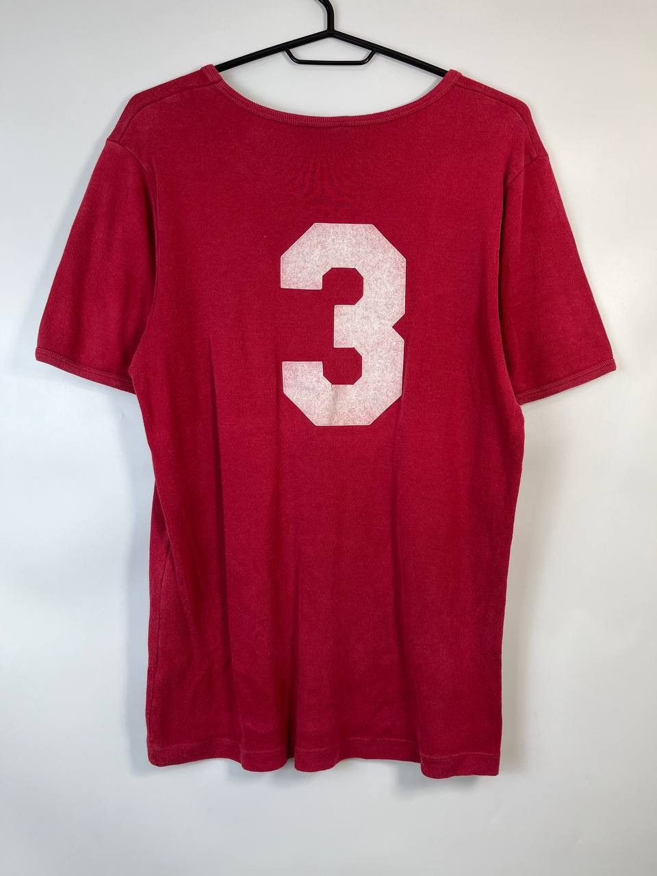 Other TV LORSCH 1980s HOME SHIRT FOOTBALL SOCCER JERSEY SIZE S Size US S / EU 44-46 / 1 - 5 Thumbnail