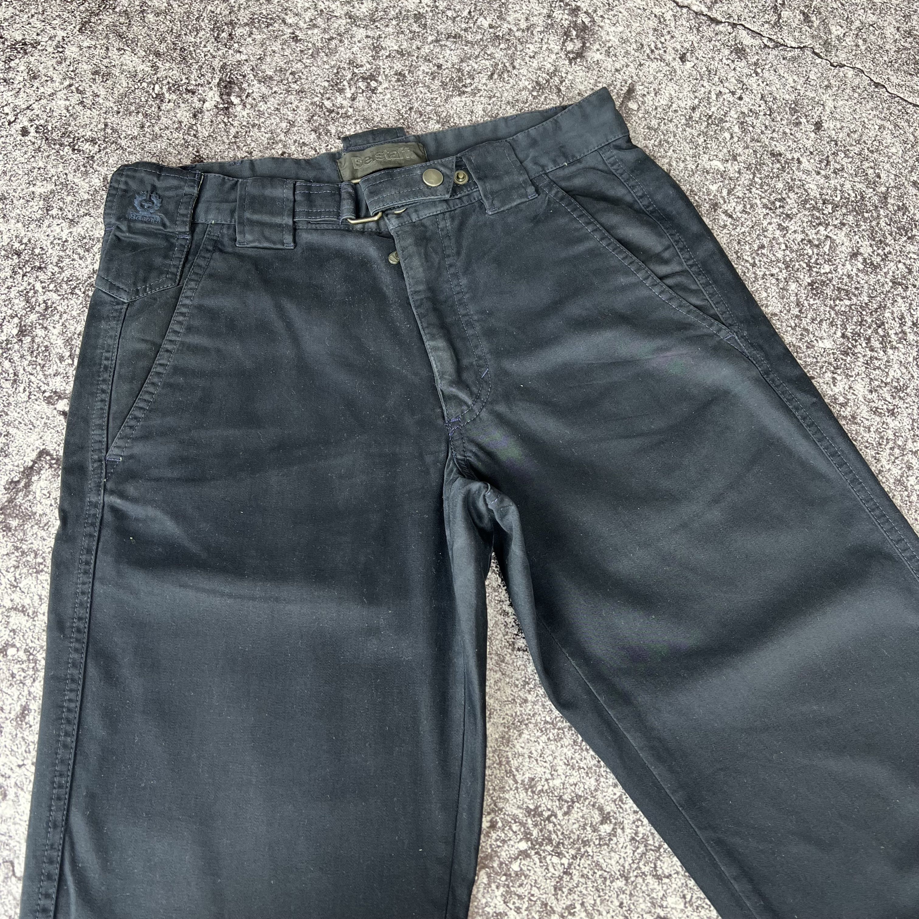 Belstaff Pants Functional Trousers Gold Label Size 46