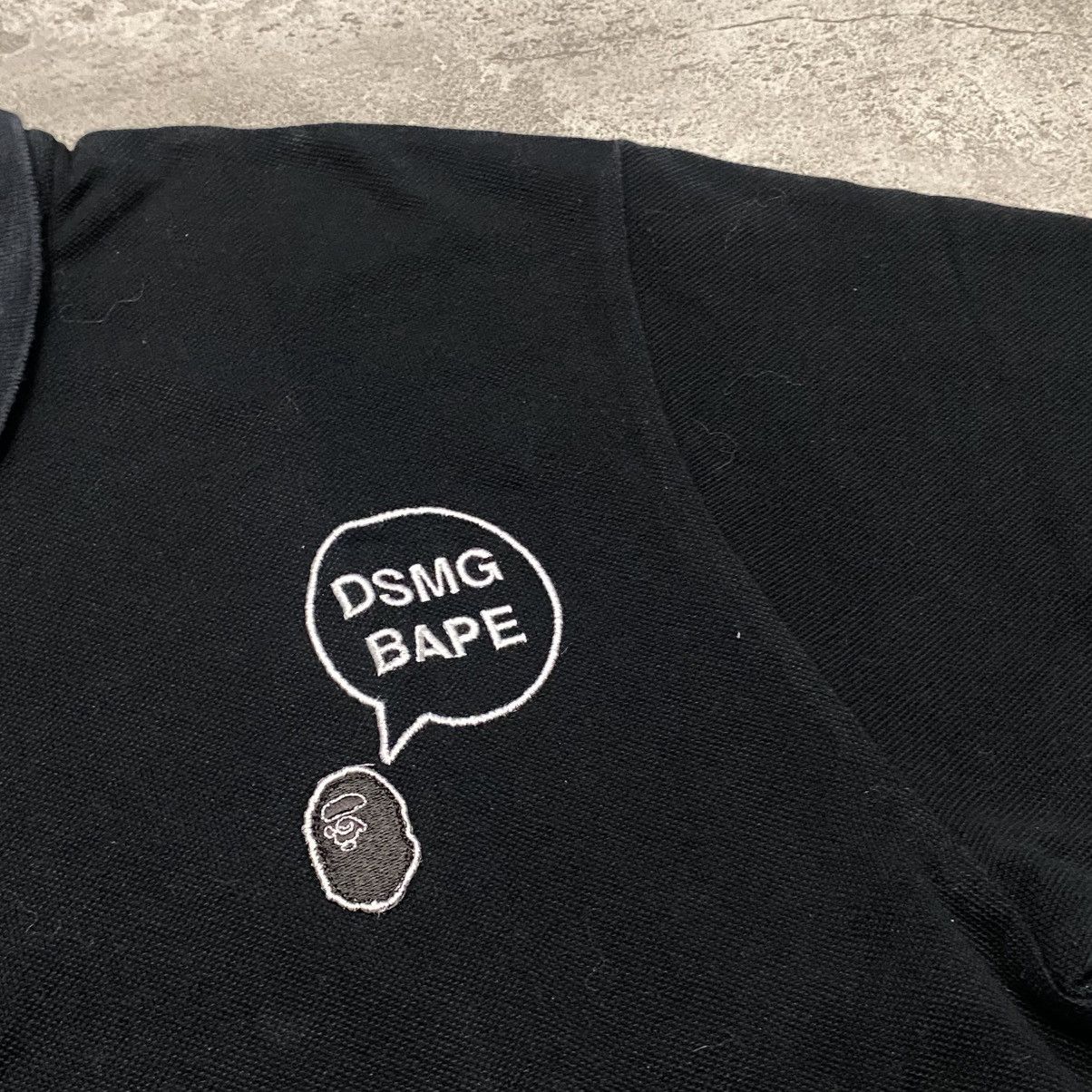 Bape Bape X DSMG Polo Size US L / EU 52-54 / 3 - 4 Thumbnail