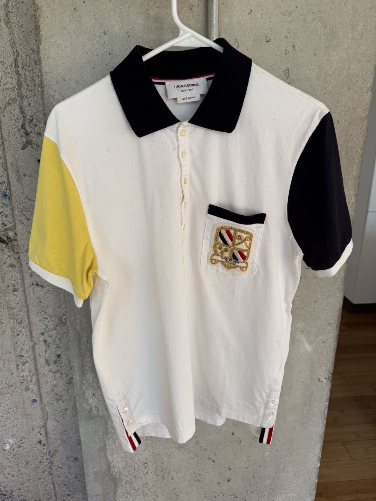 Thom Browne Thom Browne Size US S / EU 44-46 / 1 - 1 Thumbnail