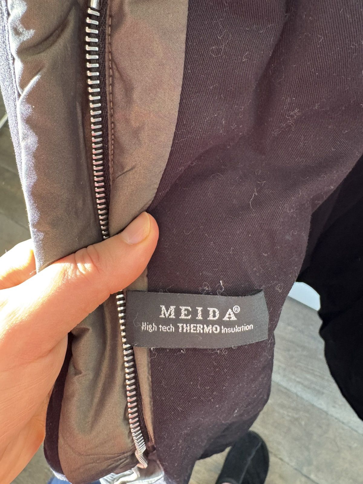 Other Mr. Larkin puffer coat Size S / US 4 / IT 40 - 5 Thumbnail
