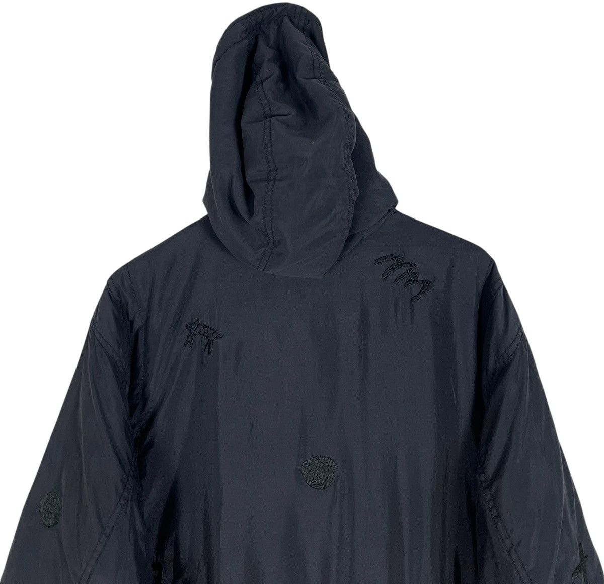 ジャケット・アウター 80s HAI SPORTING GEAR world map jacket s-l400.jpg