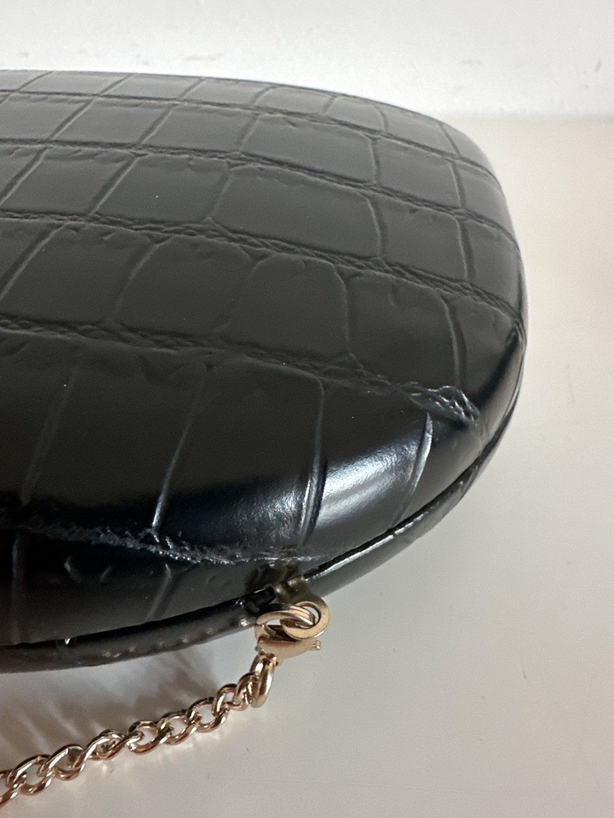 Vintage Vintage clutch bag Size ONE SIZE - 3 Thumbnail