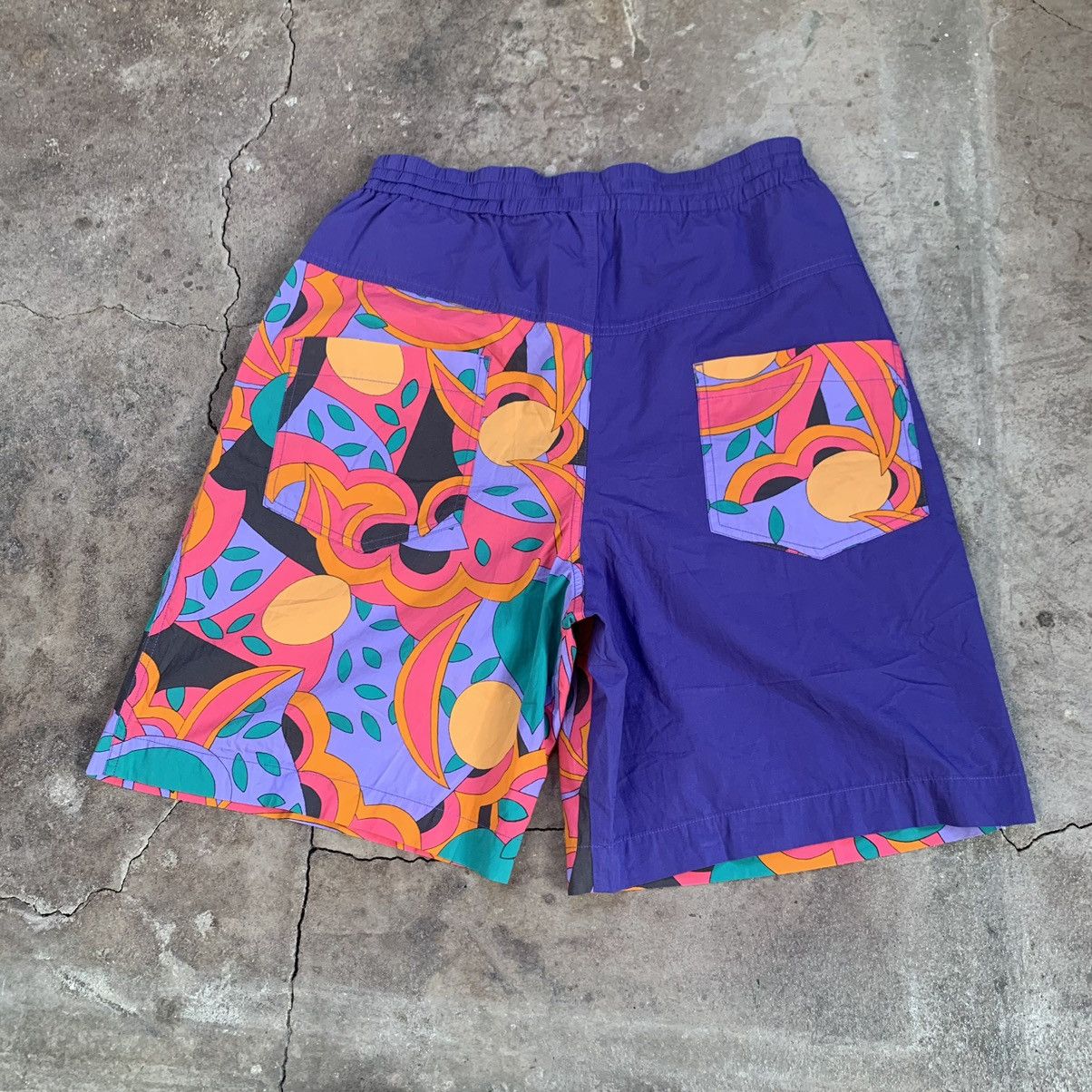 Isabel Marant Isabel marant laverneo shorts Floral Shorts Size US 36 / EU 52 - 6 Thumbnail