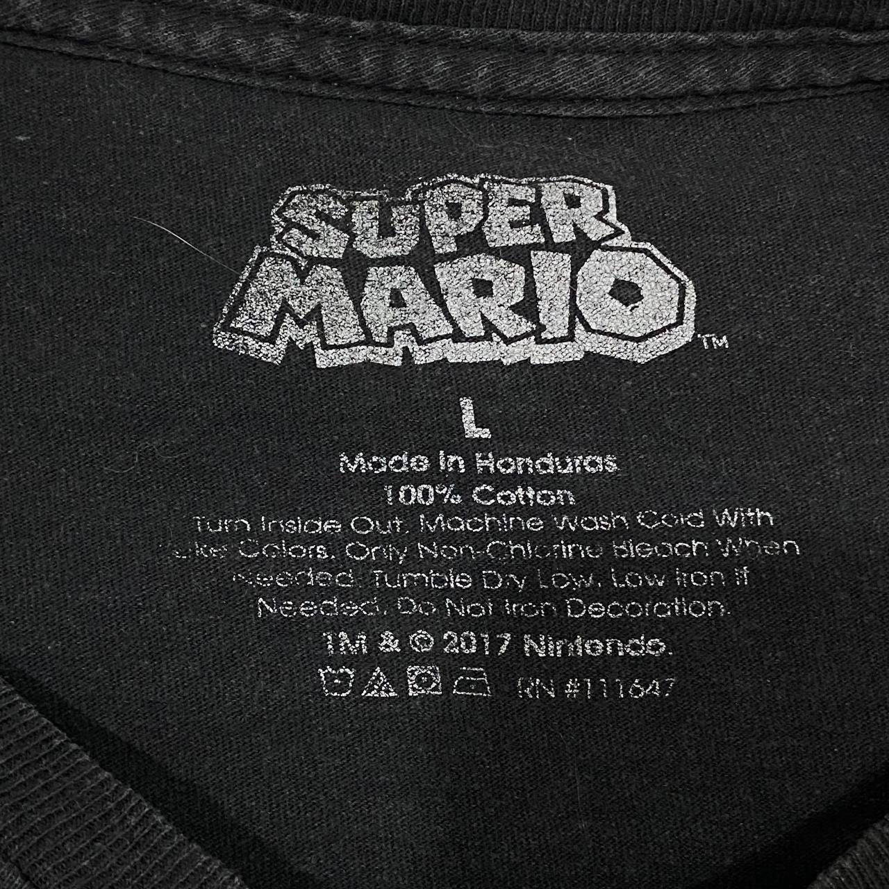 Nintendo Super mario Size US L / EU 52-54 / 3 - 4 Thumbnail