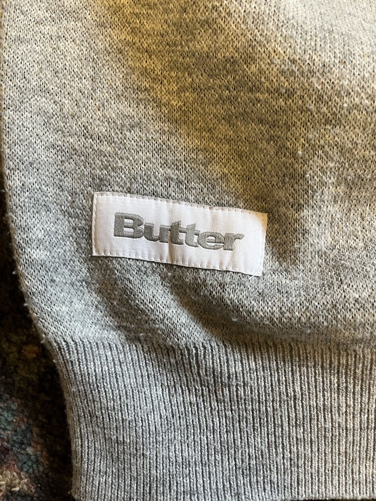 Butter Goods Butter Goods Cymbal Knit Sweater Size US M / EU 48-50 / 2 - 3 Thumbnail